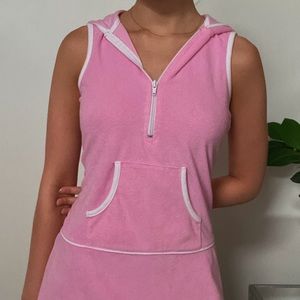 Super cute pool cover up/dress!!